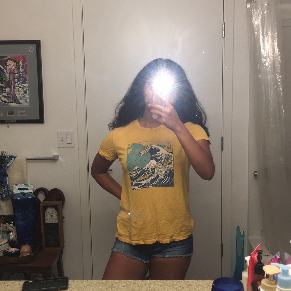 Pacsun graphic tee
